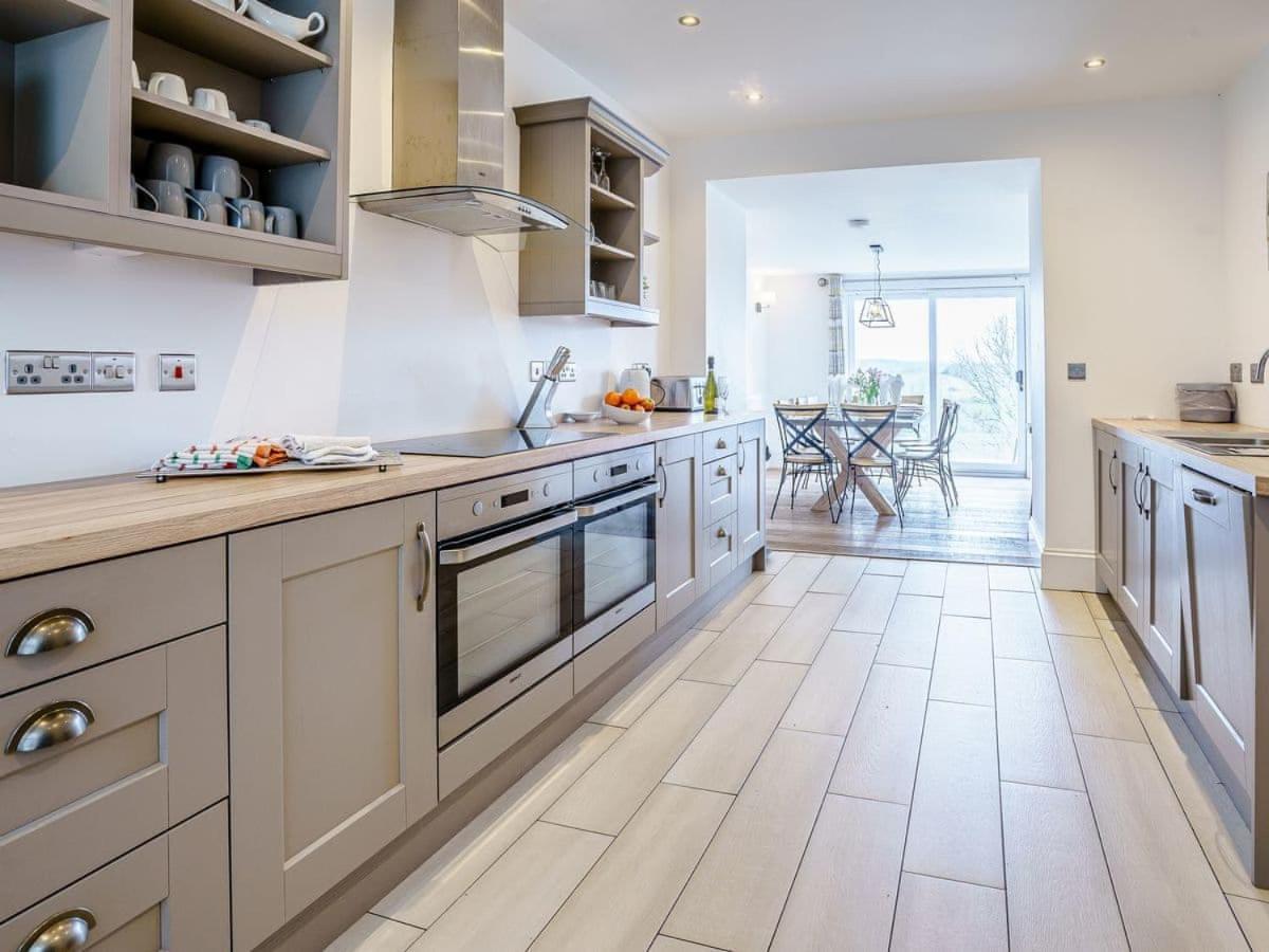 Gwbert Holiday Cottages, Green Meadow Cardigan Extérieur photo