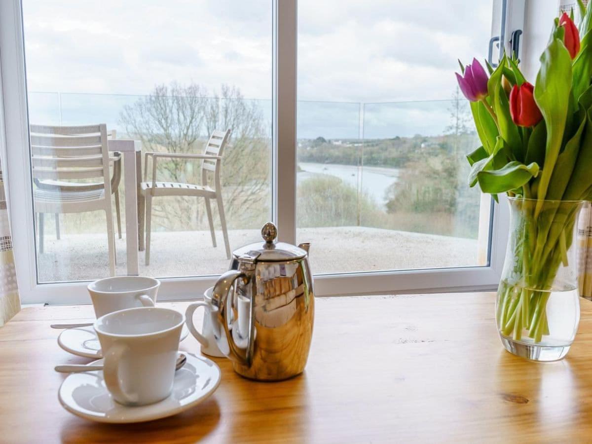 Gwbert Holiday Cottages, Green Meadow Cardigan Extérieur photo
