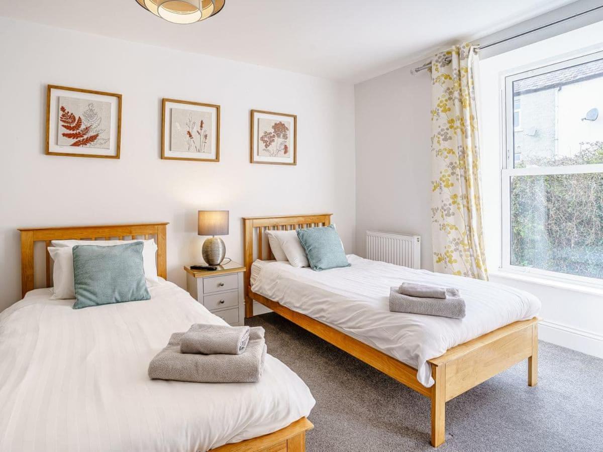 Gwbert Holiday Cottages, Green Meadow Cardigan Extérieur photo