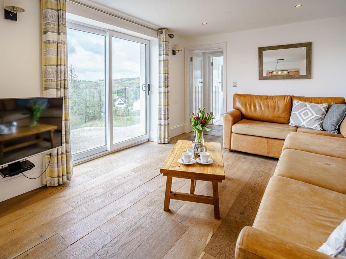Gwbert Holiday Cottages, Green Meadow Cardigan Extérieur photo