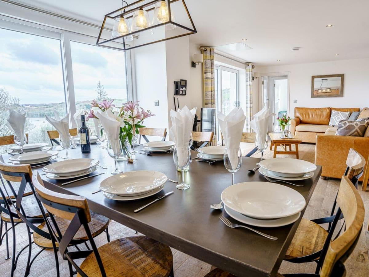 Gwbert Holiday Cottages, Green Meadow Cardigan Extérieur photo