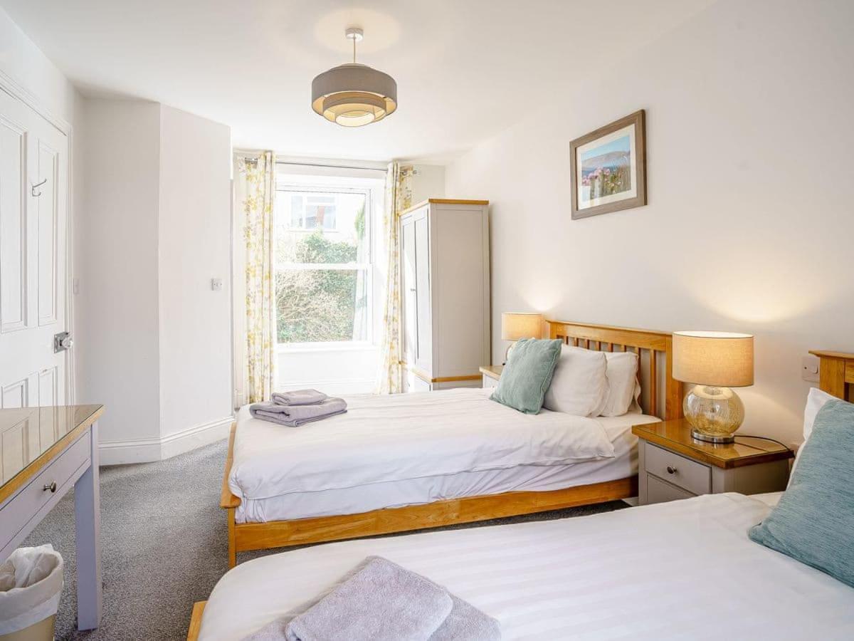 Gwbert Holiday Cottages, Green Meadow Cardigan Extérieur photo